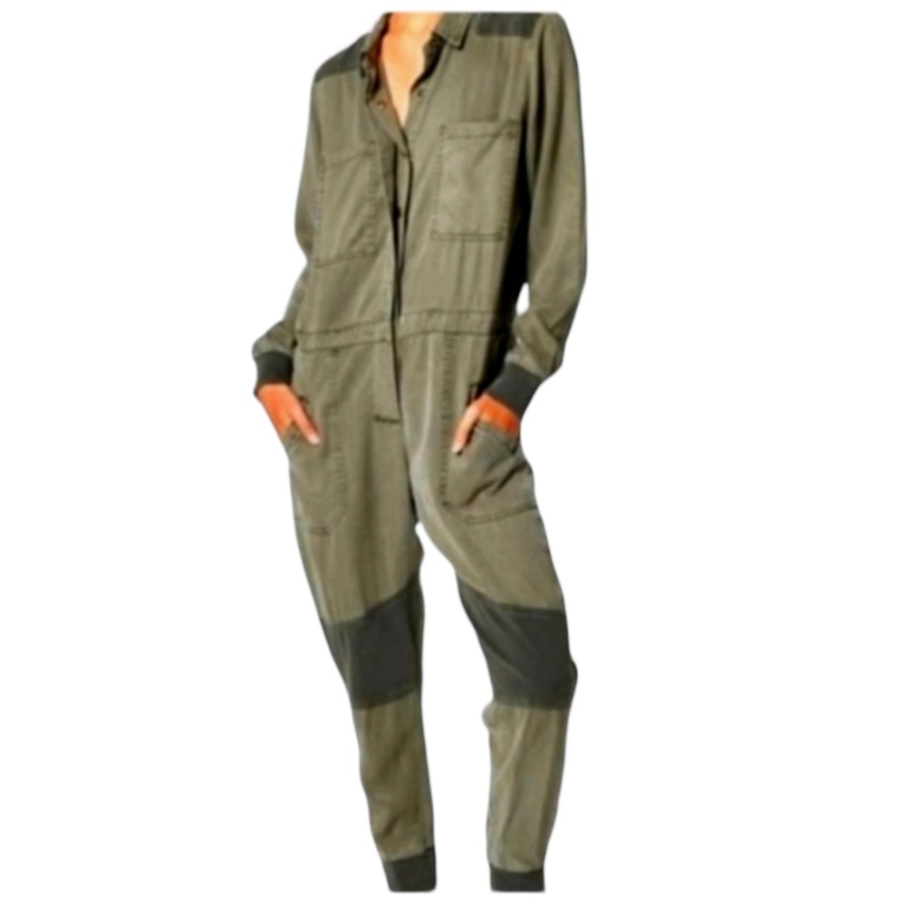 Young Fabulous & Broke Jumpsuit